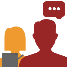 interprete consecutiva