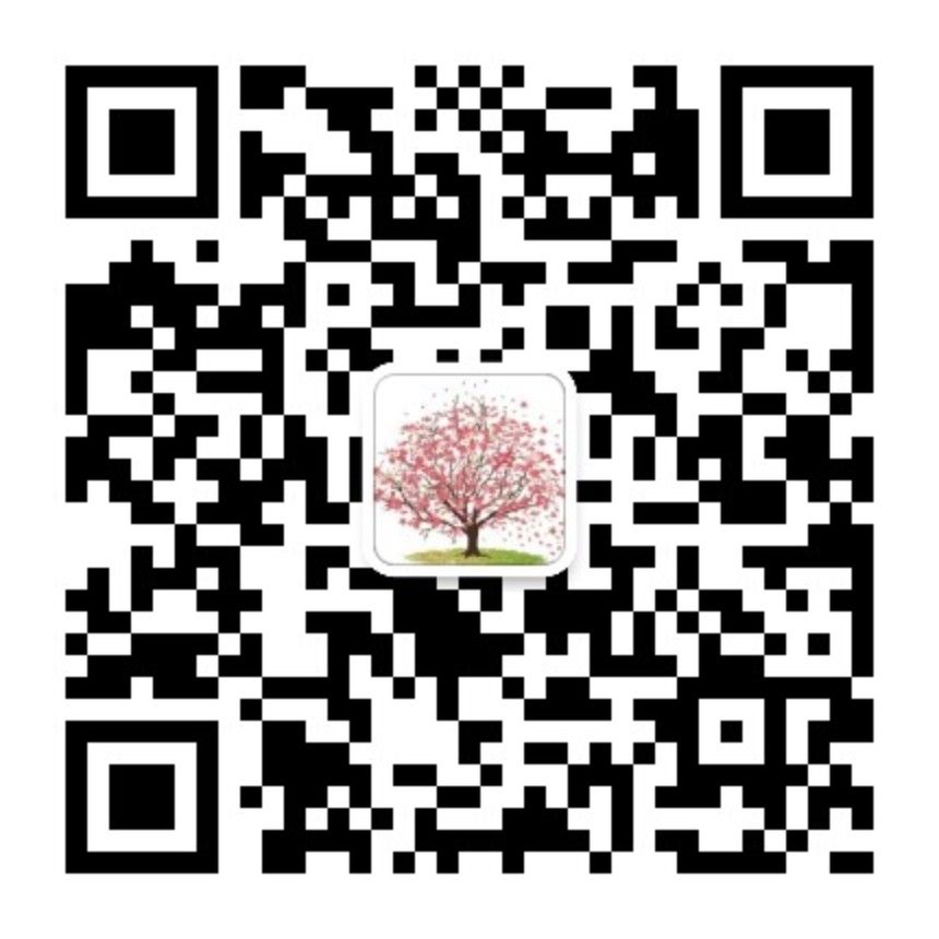 Código QR en WeChat