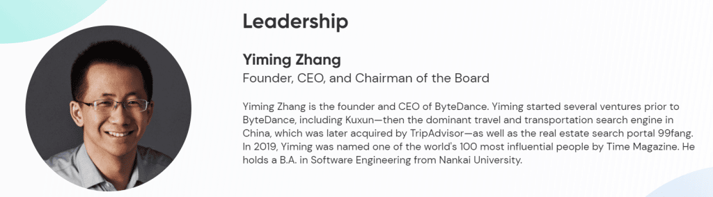 bytedance