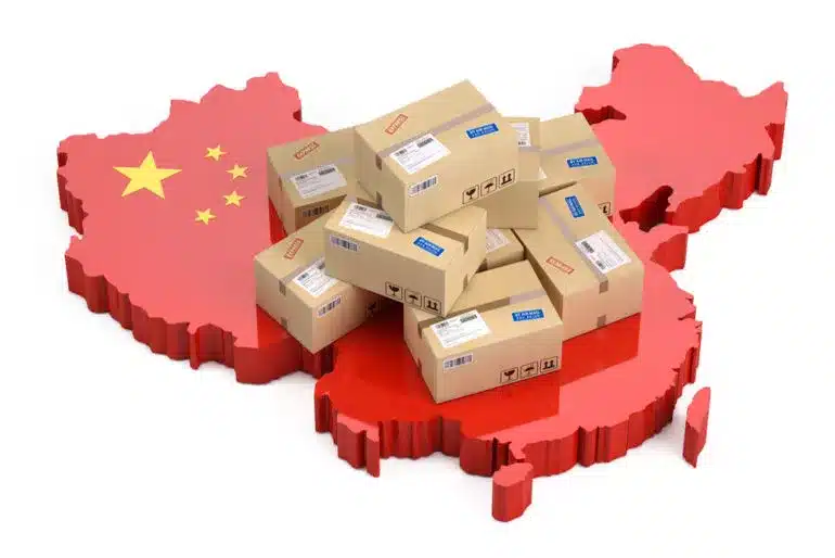 China comercio electronico